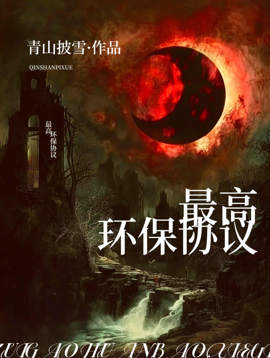 最高环保协议[规则怪谈]